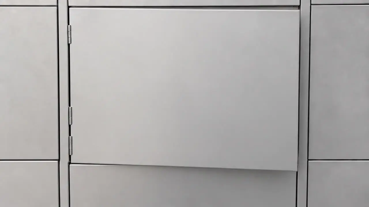 Walizka Księgi Wspomnień® w skrytce automatu Paczkomat® InPost